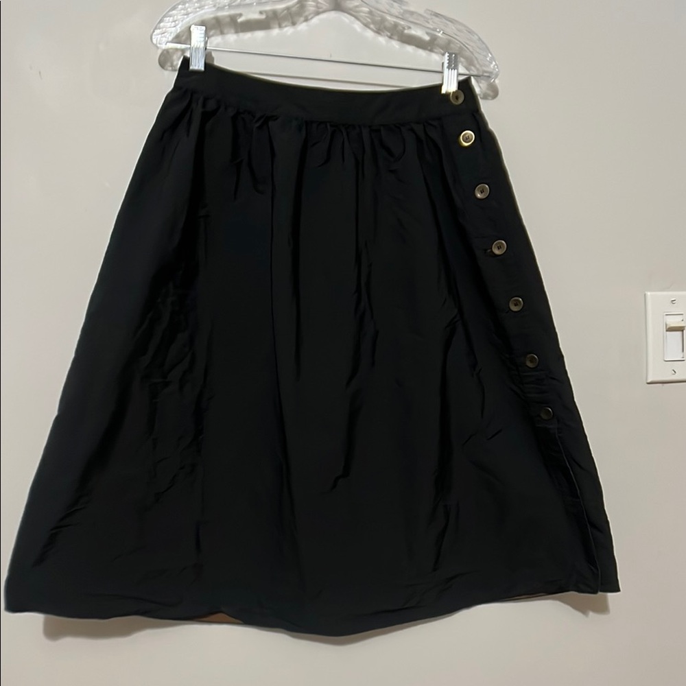 Zara Basic Skirt - image 1